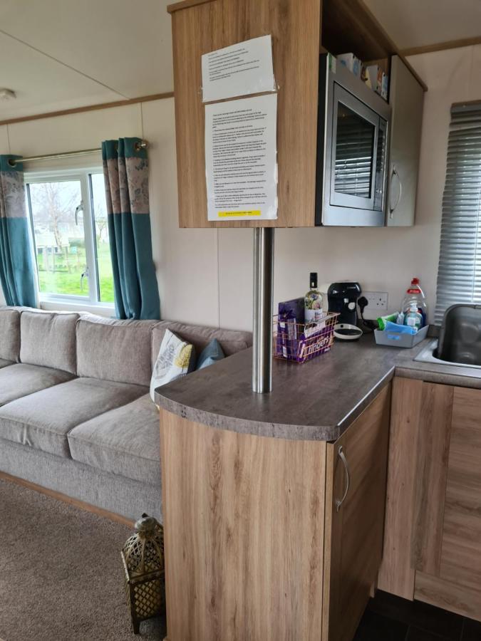 Hot Tub Hols 3 Bed Caravan At 42 Kingfisher Court Таттершелл Екстер'єр фото